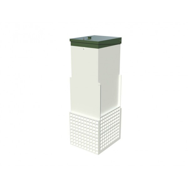 Автономная канализация ТОПАС 6 Лонг Пр Автономная канализация ТОПАС 6 Лонг Пр