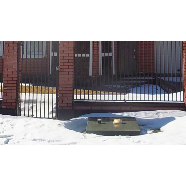 Автономная канализация ТОПАС 8 Пр